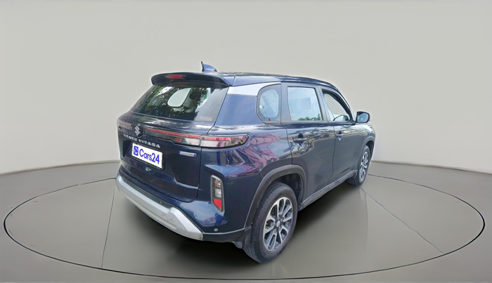 2022 Maruti Grand Vitara SIGMA SMART HYBRID, Petrol, Manual, 1,10,656 km, exterior