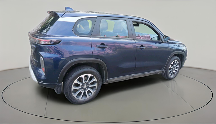2022 Maruti Grand Vitara SIGMA SMART HYBRID, Petrol, Manual, 1,10,656 km, exterior