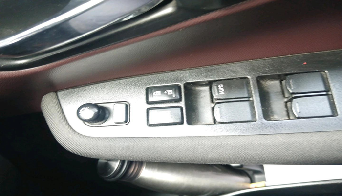 2022 Maruti Grand Vitara SIGMA SMART HYBRID, Petrol, Manual, 1,10,656 km, interior