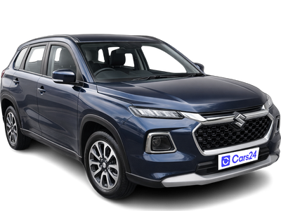 2022 Maruti Grand Vitara - SUV - Petrol - Manual - ₹8.00 lakh