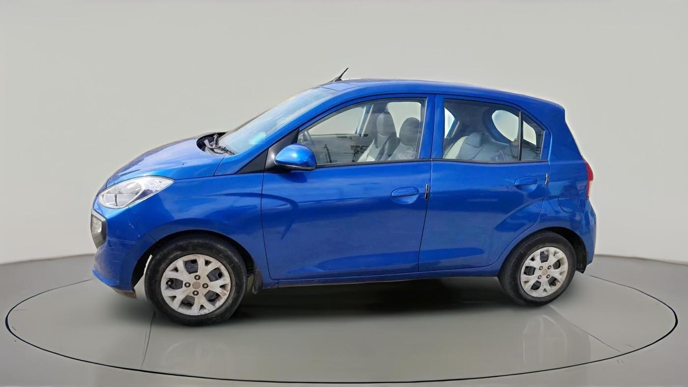 2020 Hyundai NEW SANTRO SPORTZ AMT, Petrol, Automatic, 87,084 km, exterior