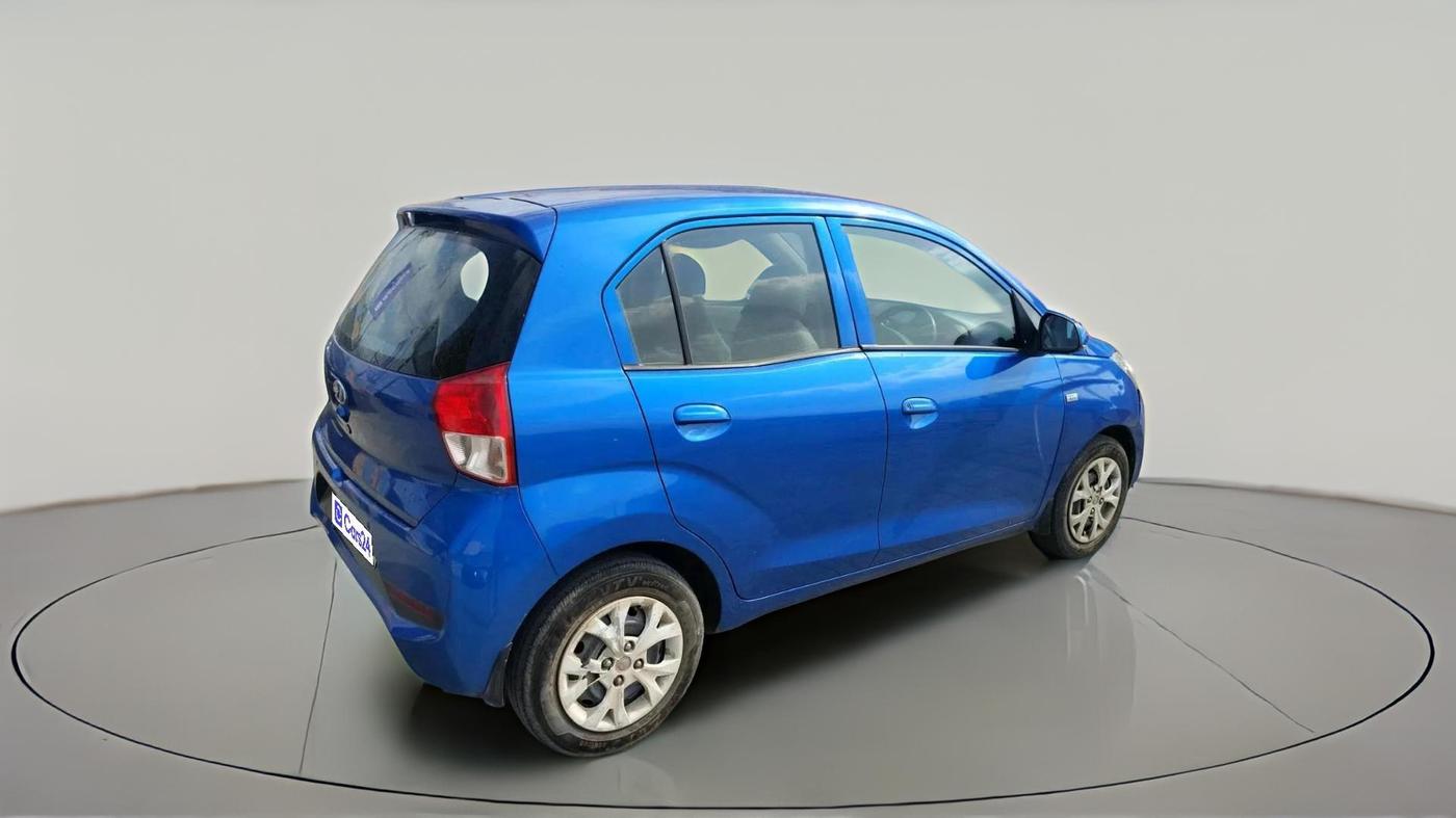2020 Hyundai NEW SANTRO SPORTZ AMT, Petrol, Automatic, 87,084 km, exterior