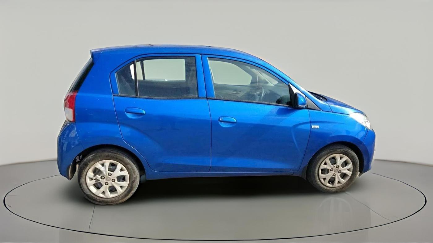 2020 Hyundai NEW SANTRO SPORTZ AMT, Petrol, Automatic, 87,084 km, exterior
