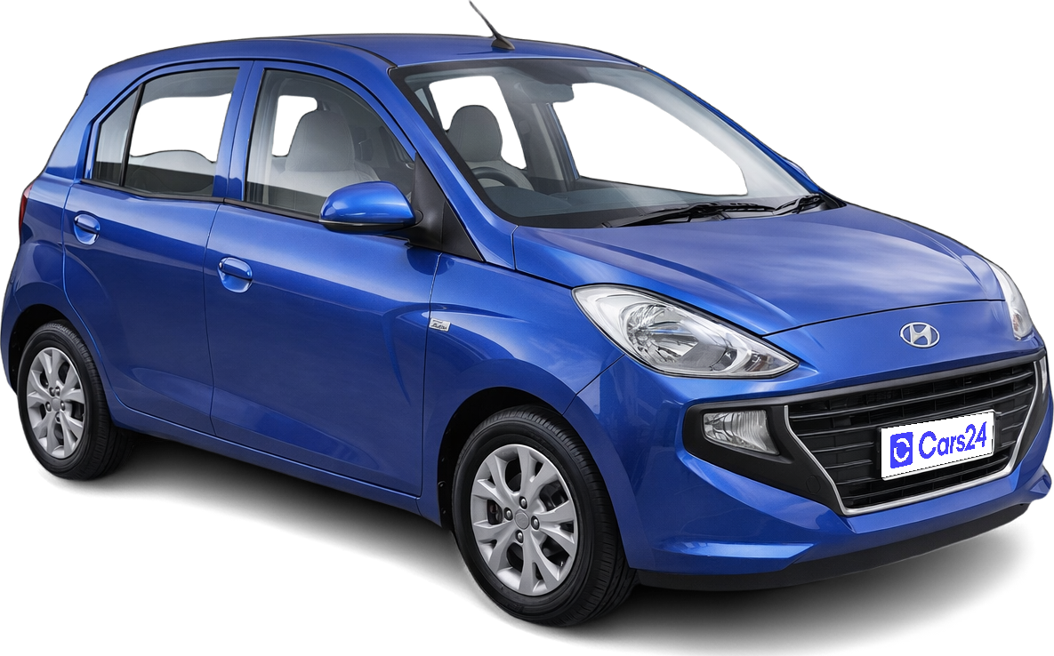2020 Hyundai NEW SANTRO - Hatchback - Petrol - Automatic - ₹4.70 lakh