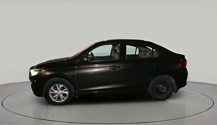 2018 Honda Amaze 1.2L I-VTEC V CVT, Petrol, Automatic, 34,296 km, exterior