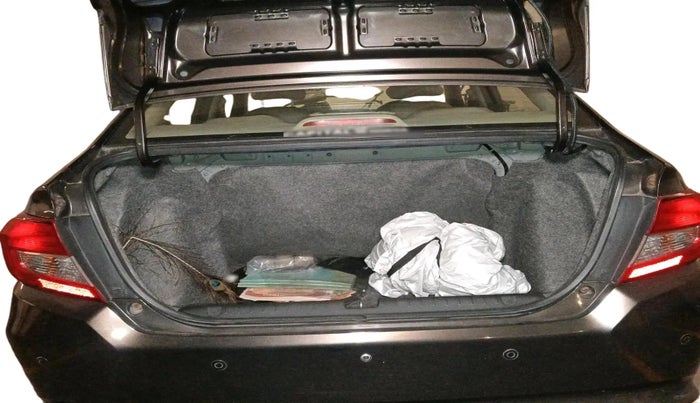 2018 Honda Amaze 1.2L I-VTEC V CVT, Petrol, Automatic, 34,296 km, exterior