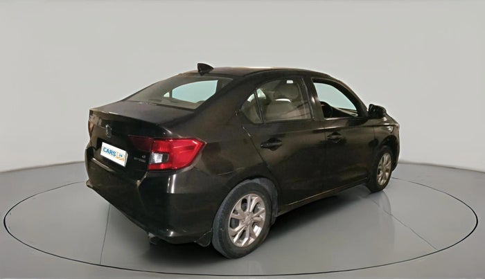 2018 Honda Amaze 1.2L I-VTEC V CVT, Petrol, Automatic, 34,296 km, exterior