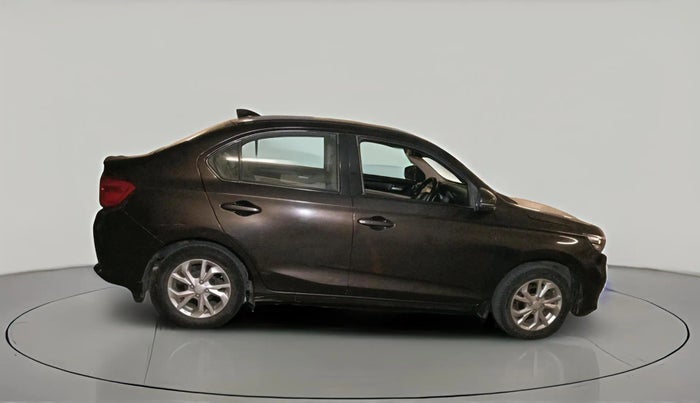 2018 Honda Amaze 1.2L I-VTEC V CVT, Petrol, Automatic, 34,296 km, exterior