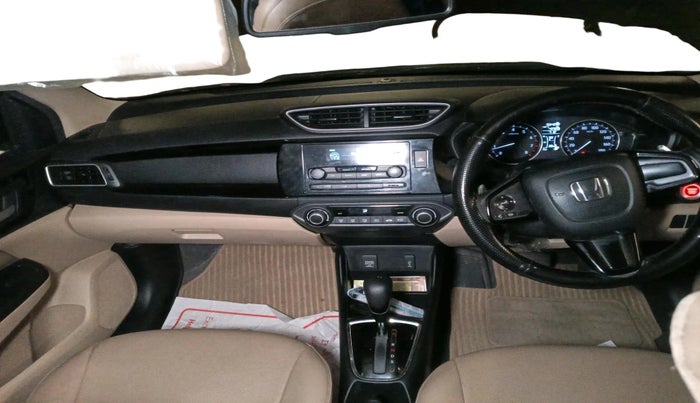 2018 Honda Amaze 1.2L I-VTEC V CVT, Petrol, Automatic, 34,296 km, interior