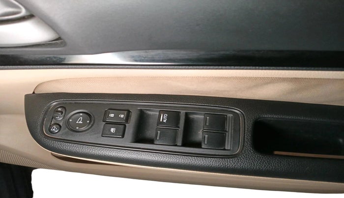 2018 Honda Amaze 1.2L I-VTEC V CVT, Petrol, Automatic, 34,296 km, interior