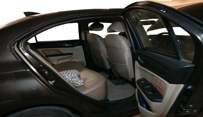 2018 Honda Amaze 1.2L I-VTEC V CVT, Petrol, Automatic, 34,296 km, interior