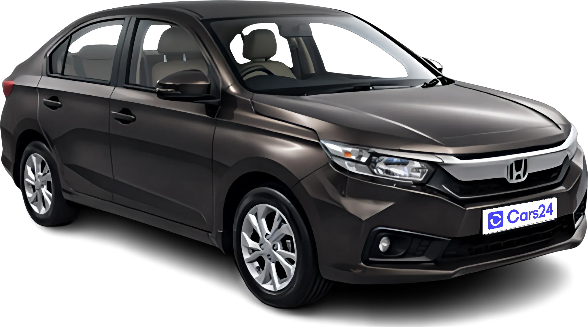 2018 Honda Amaze - Sedan - Petrol - Automatic - ₹5.75 lakh