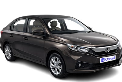 2018 Honda Amaze - Sedan - Petrol - Automatic - ₹5.75 lakh