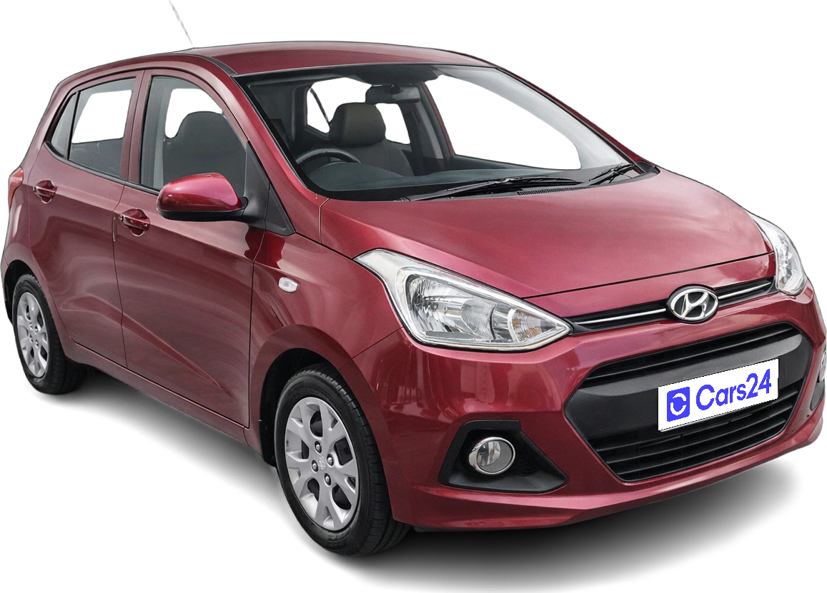 2015 Hyundai Grand i10 - Hatchback - Diesel - Manual - ₹3.10 lakh