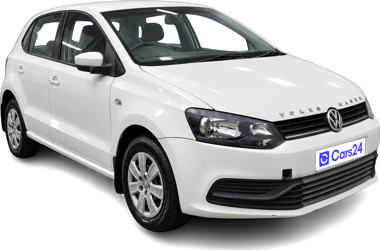 2014 Volkswagen Polo - Hatchback - Petrol - Manual - ₹2.45 lakh