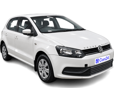 2014 Volkswagen Polo - Hatchback - Petrol - Manual - ₹2.45 lakh
