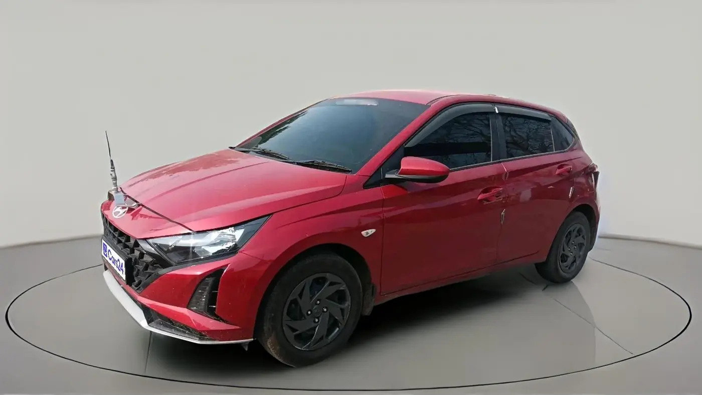 2025 Hyundai NEW I20 MAGNA 1.2 MT, Petrol, Manual, 29,394 km, exterior
