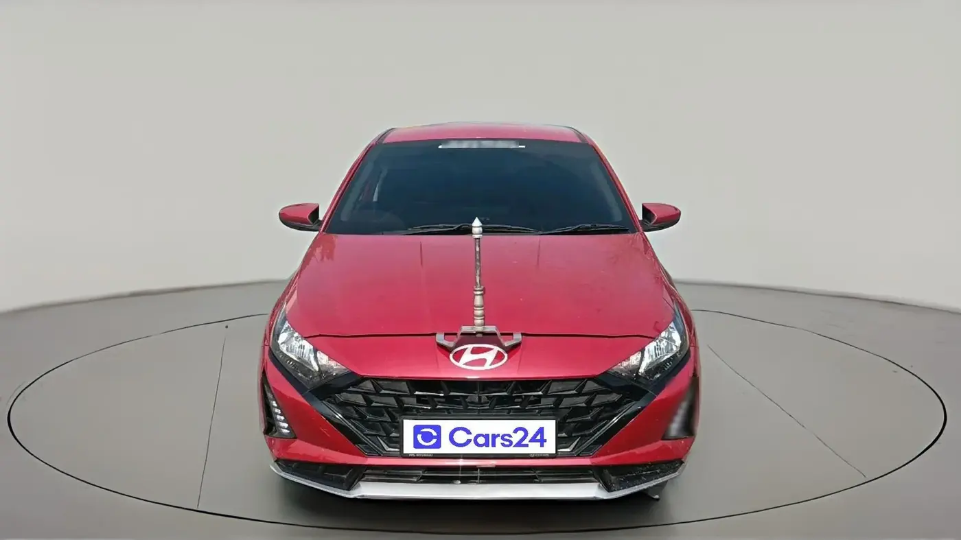 2025 Hyundai NEW I20 MAGNA 1.2 MT, Petrol, Manual, 29,394 km, exterior