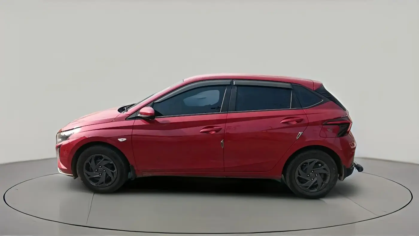 2025 Hyundai NEW I20 MAGNA 1.2 MT, Petrol, Manual, 29,394 km, exterior