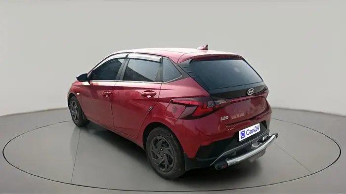 2025 Hyundai NEW I20 MAGNA 1.2 MT, Petrol, Manual, 29,394 km, exterior