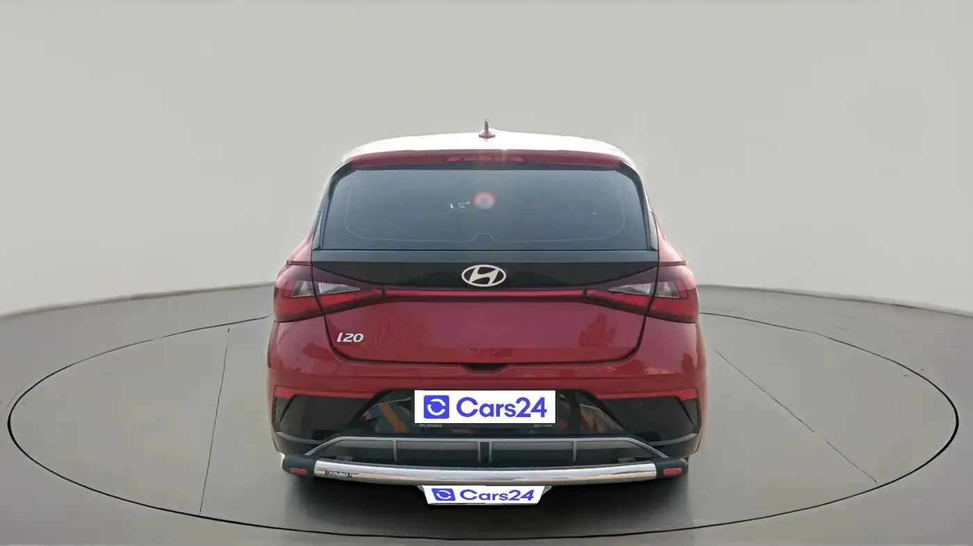2025 Hyundai NEW I20 MAGNA 1.2 MT, Petrol, Manual, 29,394 km, exterior