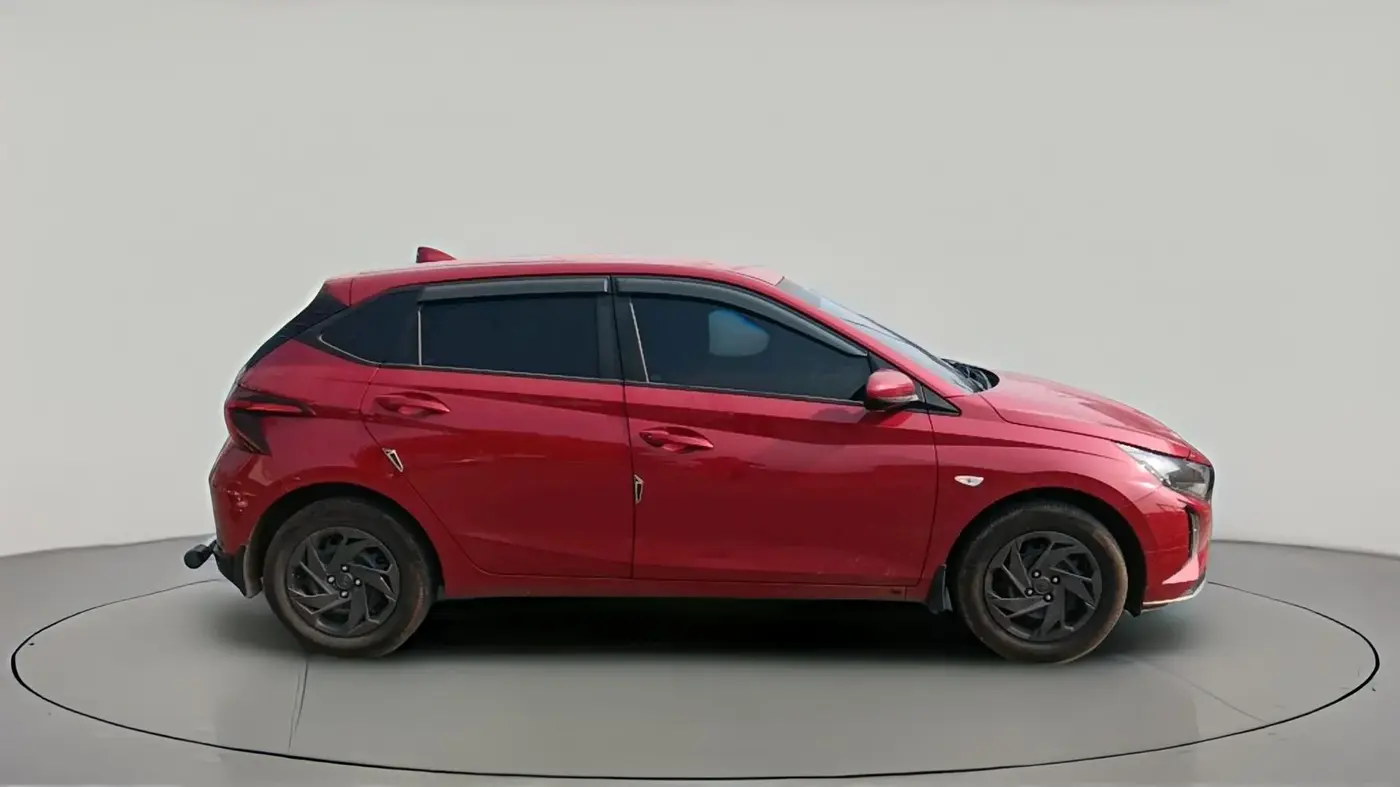 2025 Hyundai NEW I20 MAGNA 1.2 MT, Petrol, Manual, 29,394 km, exterior