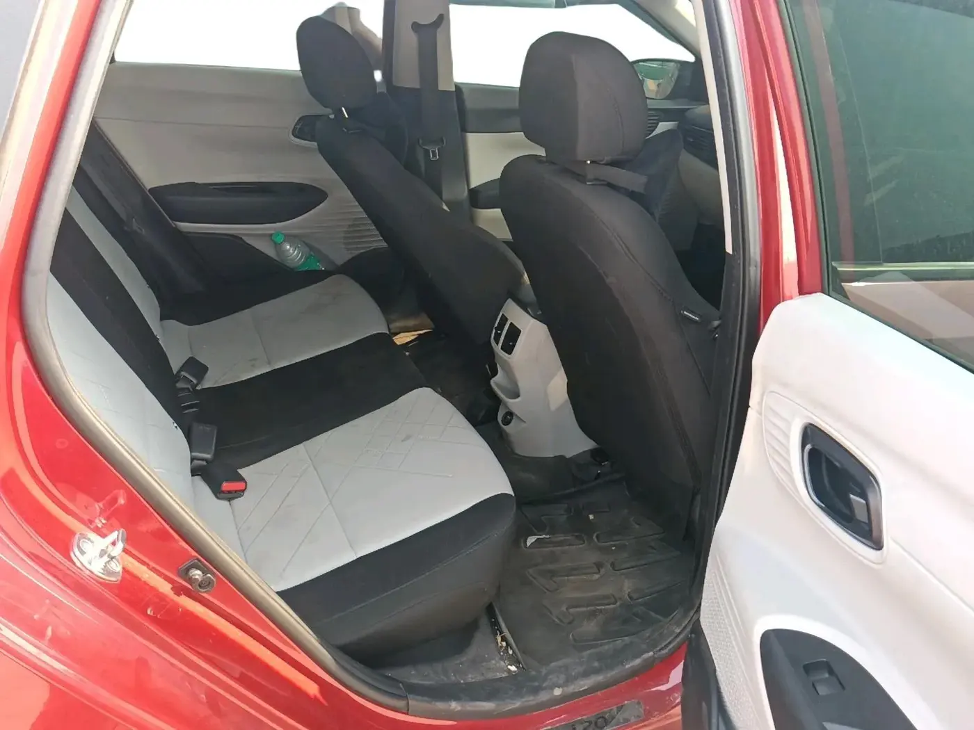 2025 Hyundai NEW I20 MAGNA 1.2 MT, Petrol, Manual, 29,394 km, interior