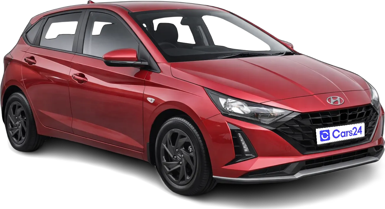 2025 Hyundai NEW I20 - Hatchback - Petrol - Manual - ₹7.45 lakh
