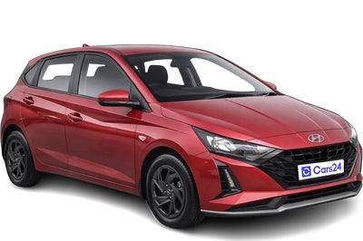 2025 Hyundai NEW I20 - Hatchback - Petrol - Manual - ₹7.45 lakh