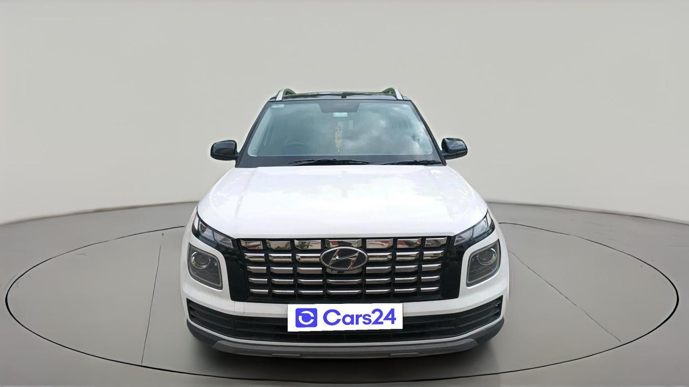 2020 Hyundai VENUE SX PLUS 1.0 TURBO DCT, Petrol, Automatic, 41,483 km, exterior