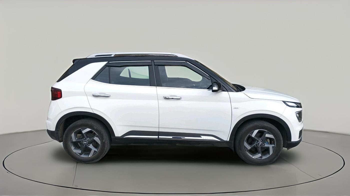 2020 Hyundai VENUE SX PLUS 1.0 TURBO DCT, Petrol, Automatic, 41,483 km, exterior