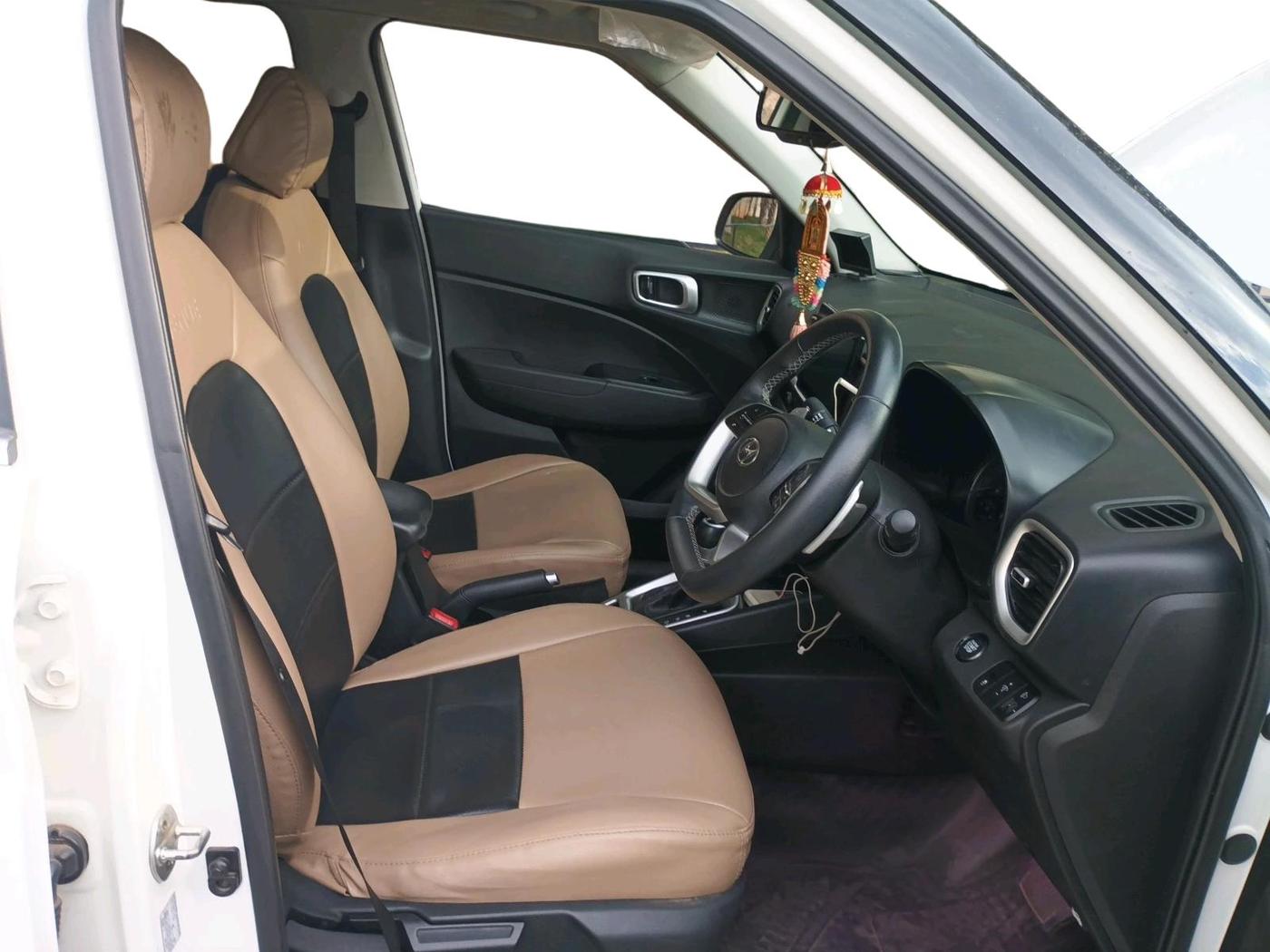2020 Hyundai VENUE SX PLUS 1.0 TURBO DCT, Petrol, Automatic, 41,483 km, interior