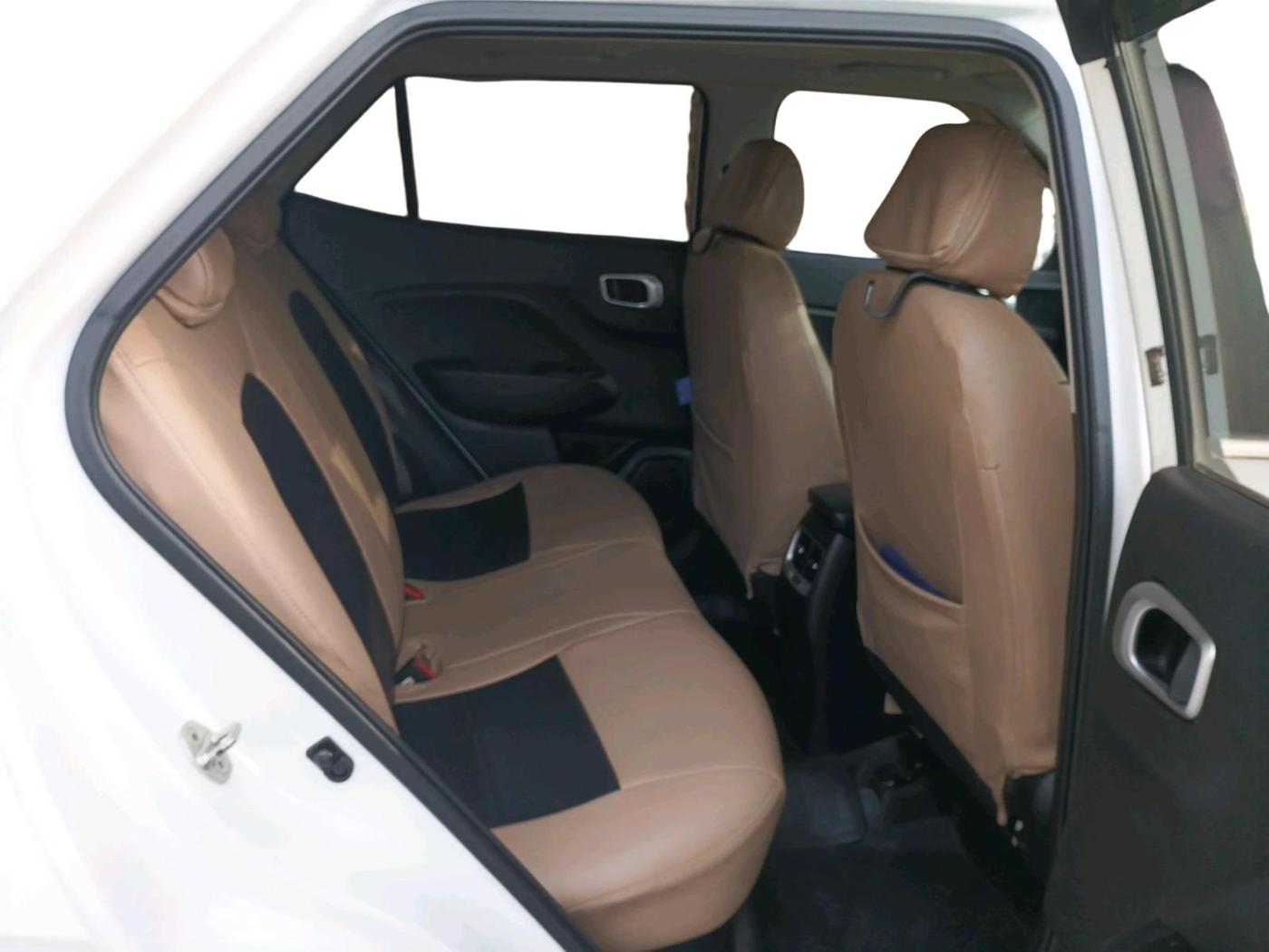 2020 Hyundai VENUE SX PLUS 1.0 TURBO DCT, Petrol, Automatic, 41,483 km, interior
