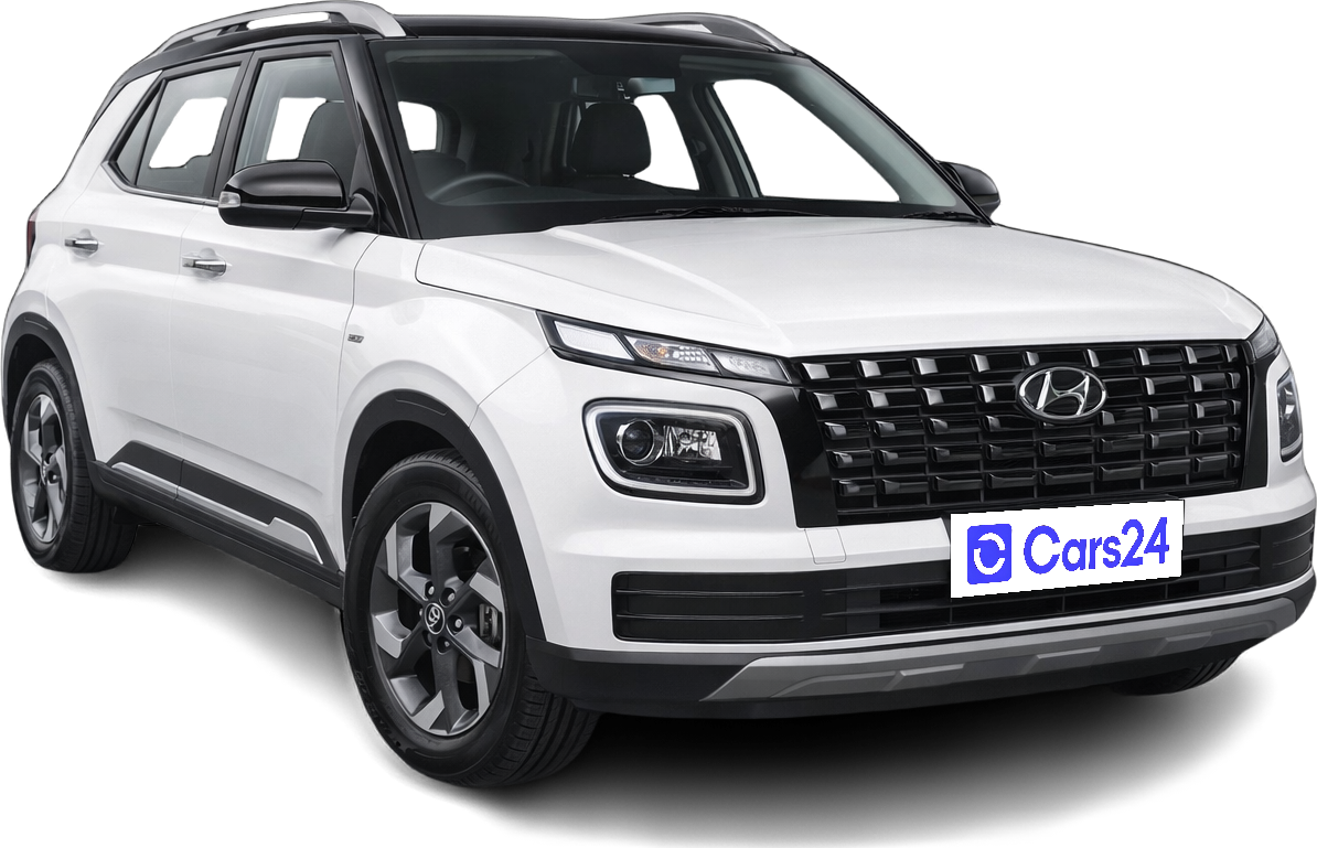 2020 Hyundai VENUE - SUV - Petrol - Automatic - ₹7.50 lakh