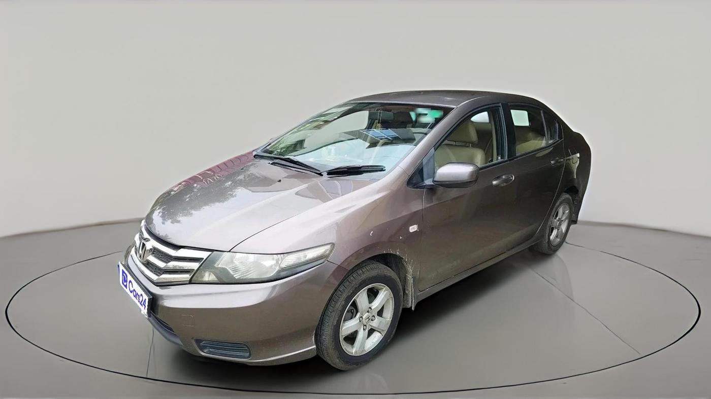 2013 Honda City 1.5L I-VTEC S MT, Petrol, Manual, 1,52,913 km, exterior