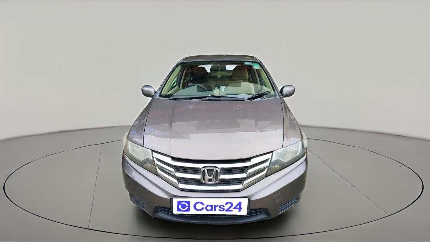 2013 Honda City 1.5L I-VTEC S MT, Petrol, Manual, 1,52,913 km, exterior