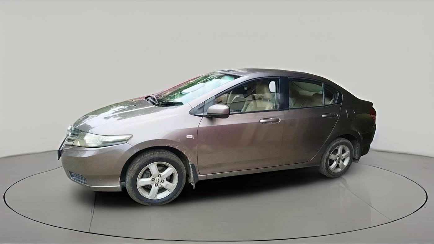 2013 Honda City 1.5L I-VTEC S MT, Petrol, Manual, 1,52,913 km, exterior