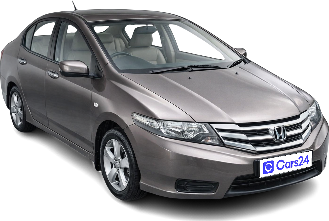 2013 Honda City - Sedan - Petrol - Manual - ₹4.12 lakh
