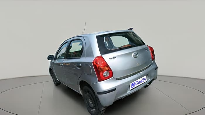 2012 Toyota Etios Liva GD, Diesel, Manual, 1,46,962 km, exterior