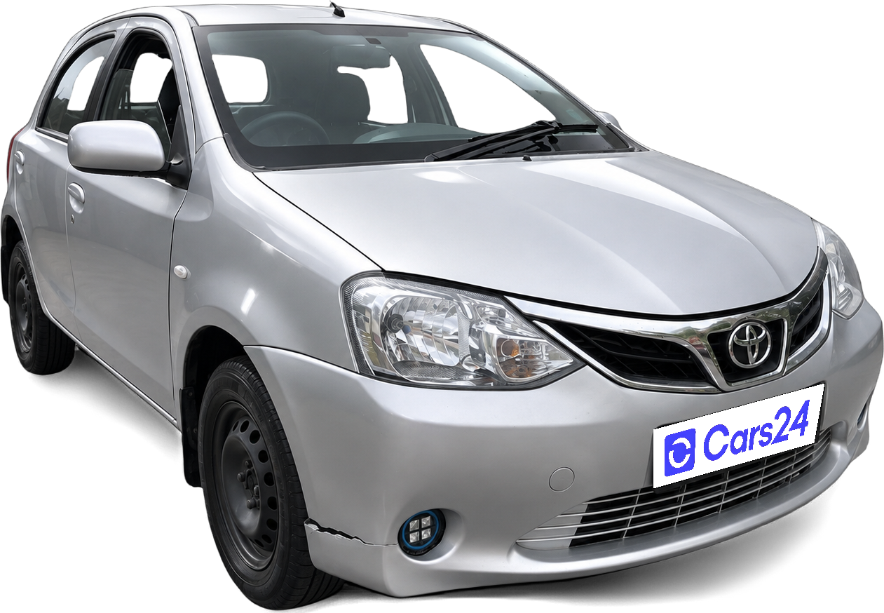 2012 Toyota Etios Liva - Hatchback - Diesel - Manual - ₹2.73 lakh