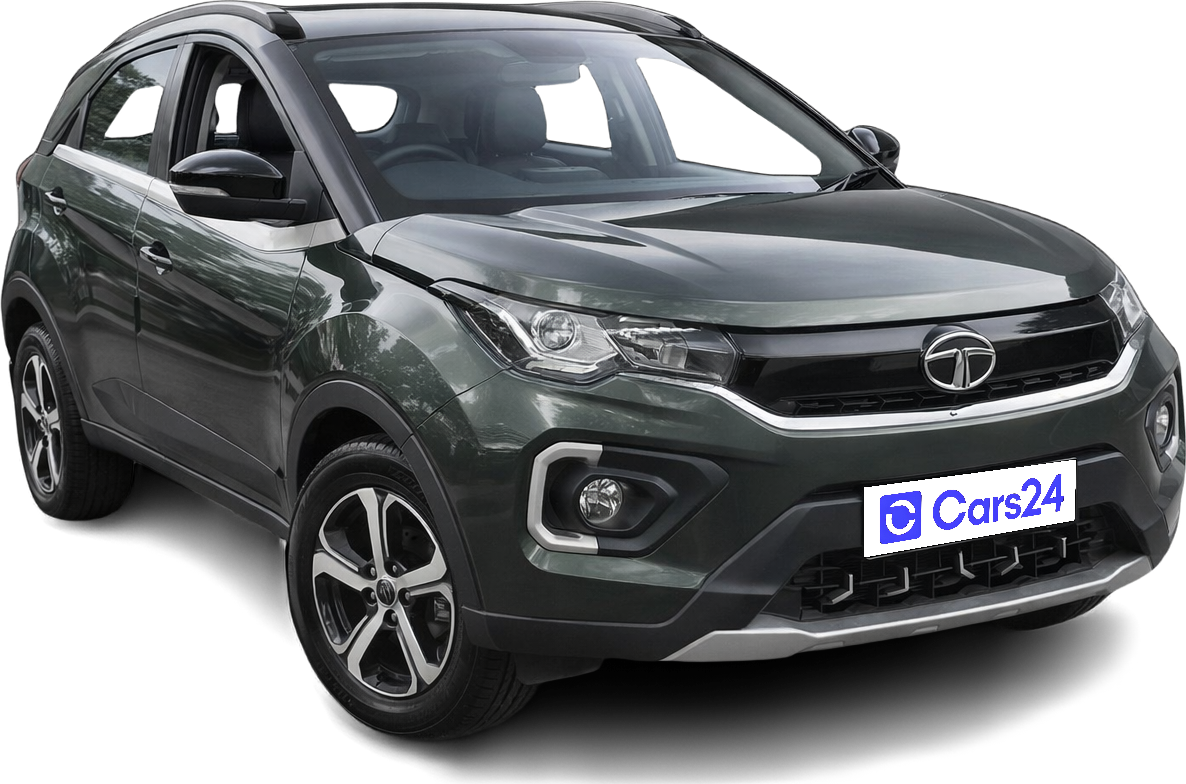 2022 Tata NEXON - SUV - Petrol - Automatic - ₹8.60 lakh