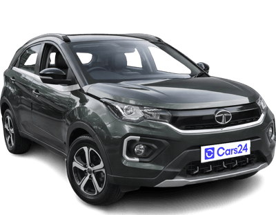 2022 Tata NEXON - SUV - Petrol - Automatic - ₹7.00 lakh