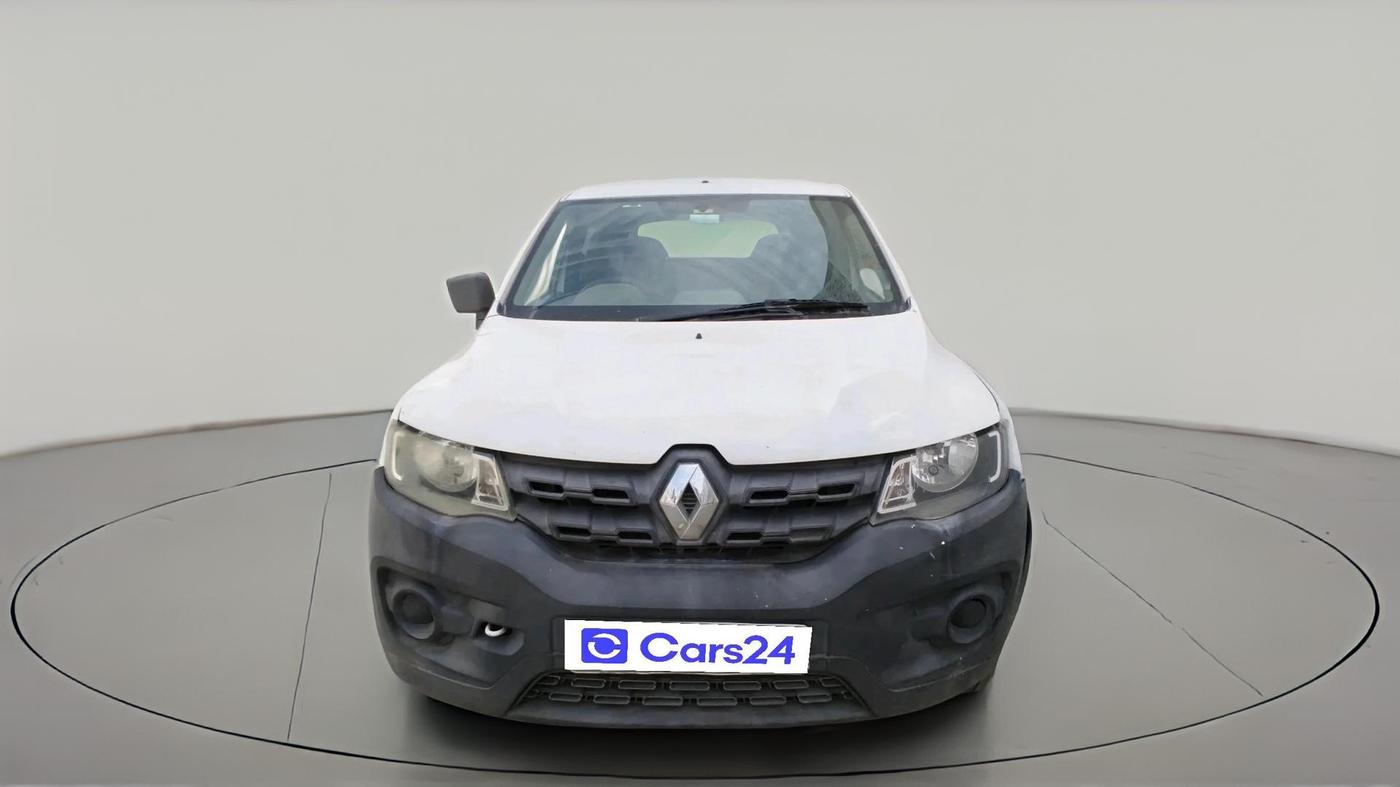 2016 Renault Kwid RXL, Petrol, Manual, 91,170 km, exterior