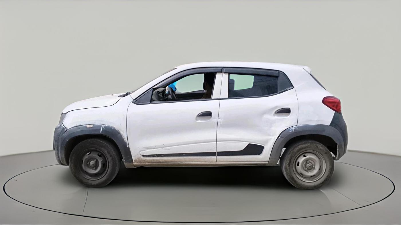 2016 Renault Kwid RXL, Petrol, Manual, 91,170 km, exterior