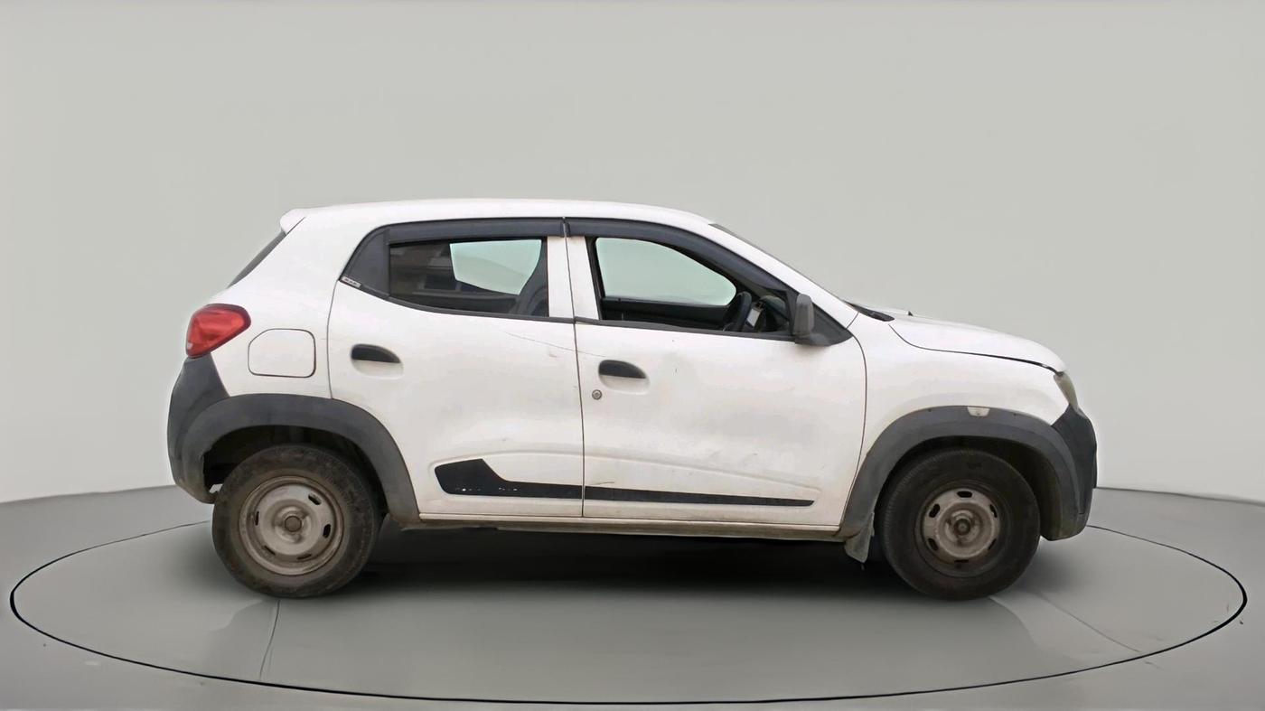 2016 Renault Kwid RXL, Petrol, Manual, 91,170 km, exterior