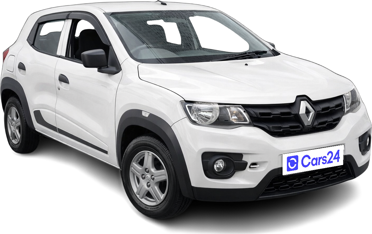 2016 Renault Kwid - Hatchback - Petrol - Manual - ₹2.44 lakh