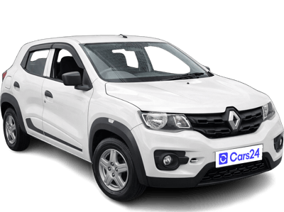 2016 Renault Kwid - Hatchback - Petrol - Manual - ₹2.44 lakh