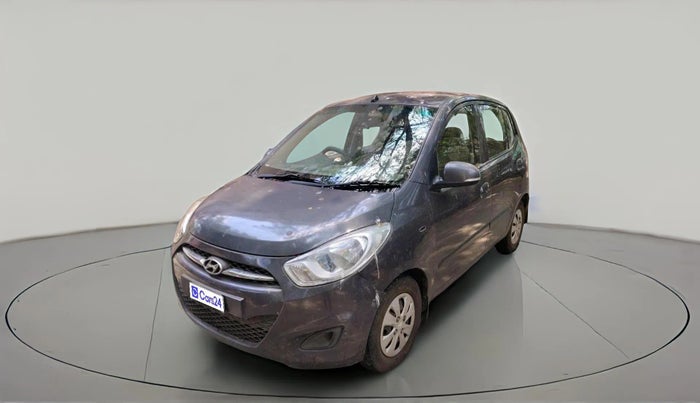2011 Hyundai i10 MAGNA 1.2, Petrol, Manual, 58,121 km, exterior