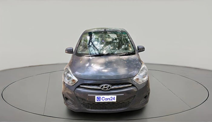 2011 Hyundai i10 MAGNA 1.2, Petrol, Manual, 58,121 km, exterior