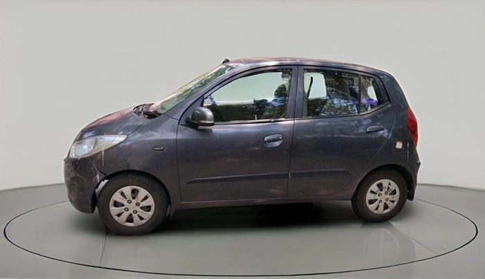 2011 Hyundai i10 MAGNA 1.2, Petrol, Manual, 58,121 km, exterior